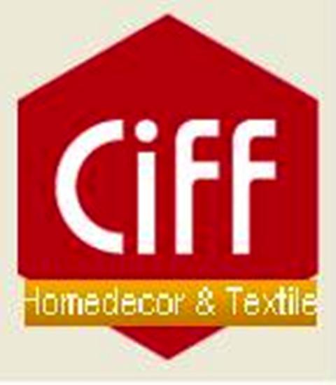 Ciff Homedecor & Hometextile fuar logo