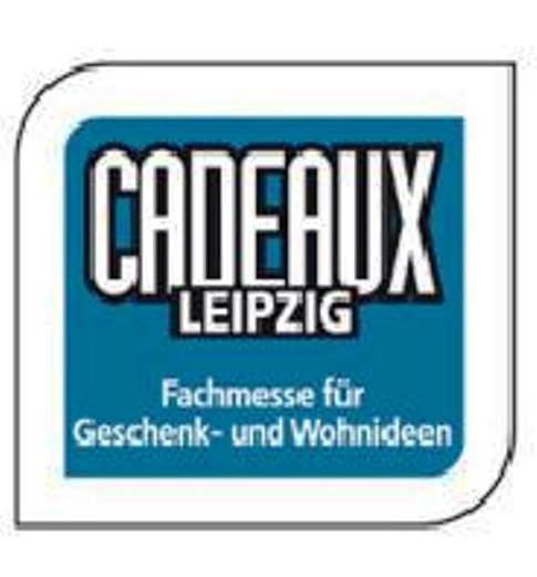 Cadeaux Leipzig fuar logo