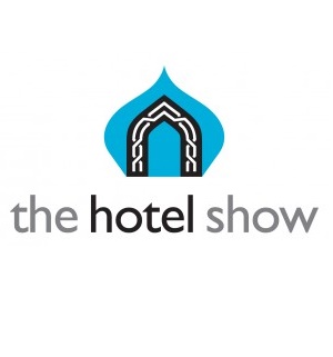 THE HOTEL SHOW logo
