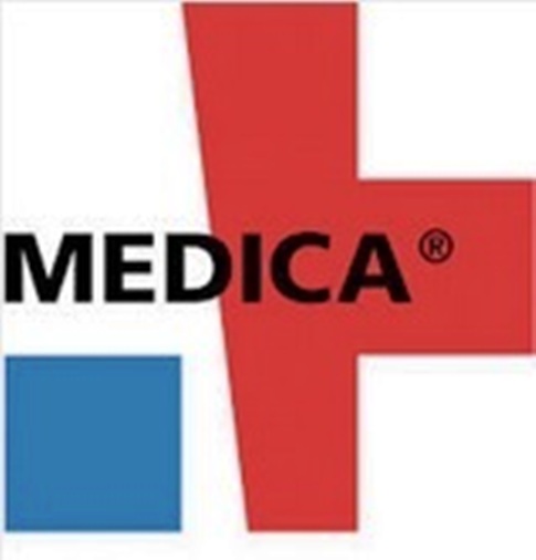 Medica Dusseldorf 2024 logo