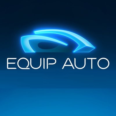 Equip Auto 2027 logo