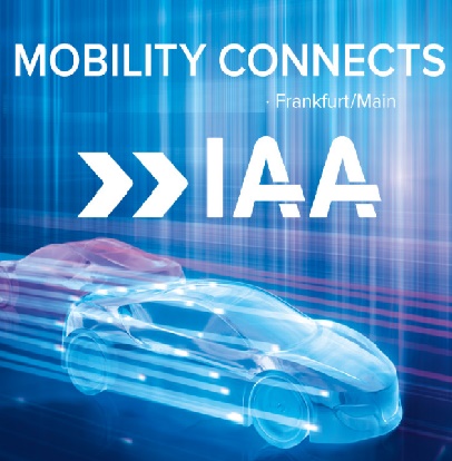 IAA MOBILITY logo