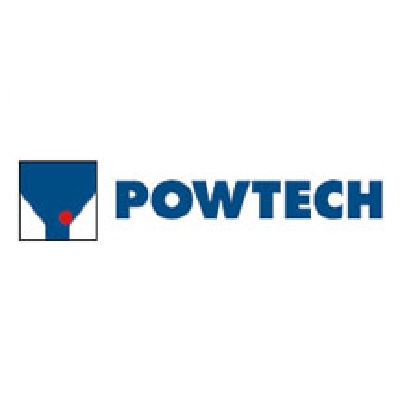 POWTECH 2026 logo