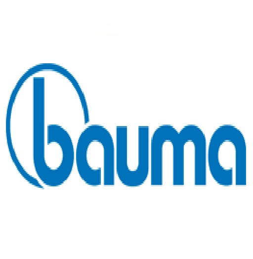 BAUMA Munih 2025 logo