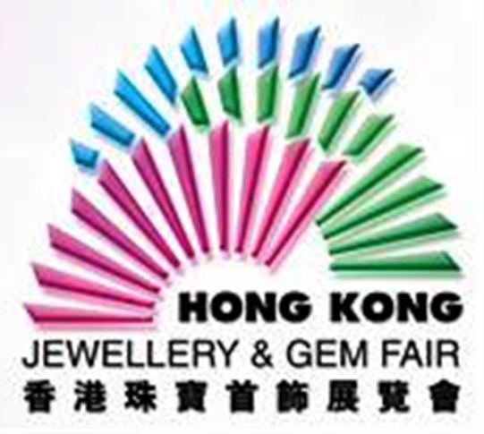 Jewellery & Gem Fair logo