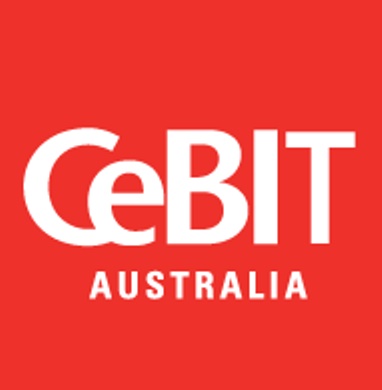 CeBIT Australia logo