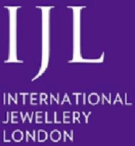 IJL - International Jewellery London logo