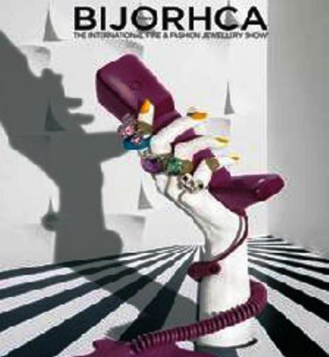 Who�s Next & Bijorhca logo