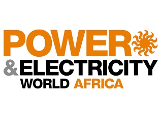 Power & Electricity World Africa logo