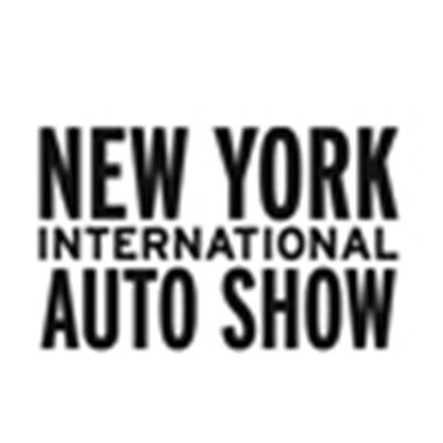 New York  Auto Show  logo
