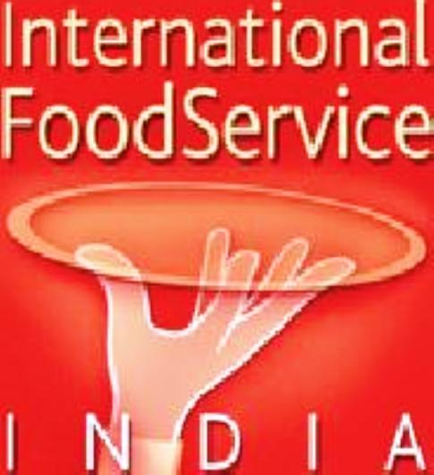 International Foodservice India  logo