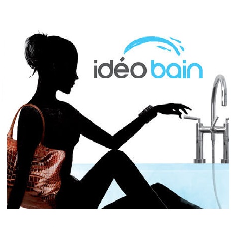 IDEO BAIN logo