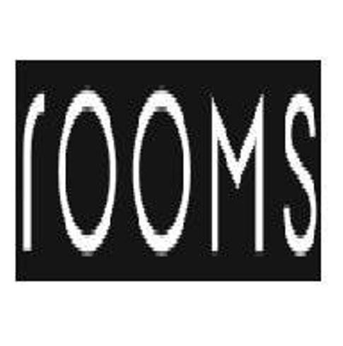 ROOMS  logo