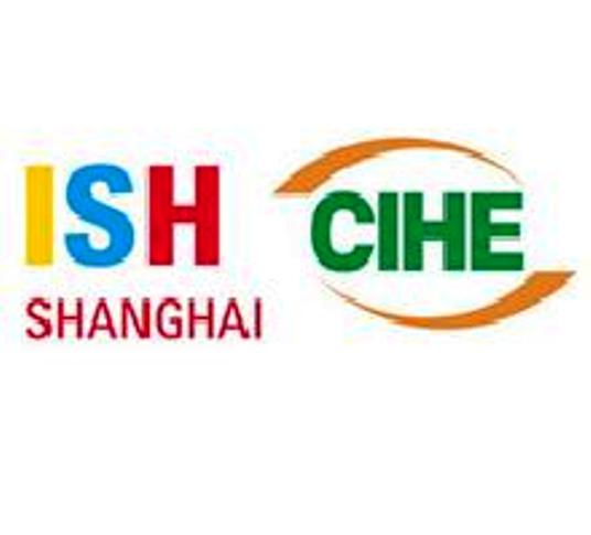 ISH Shanghai & CIHE logo