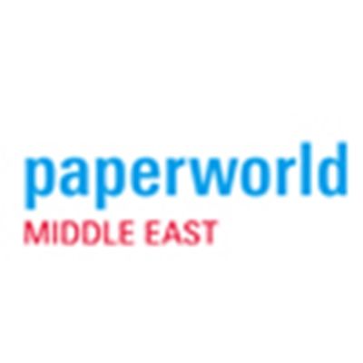 PAPERWORLD Middle East  logo