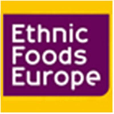 Ethnic Foods Europe logo