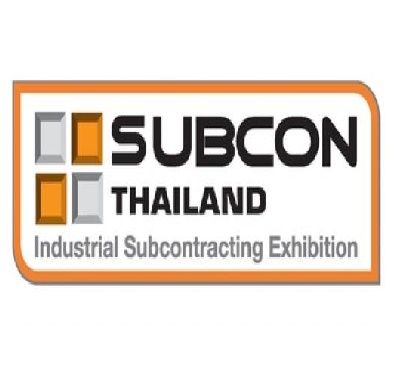 SUBCON THAILAND logo