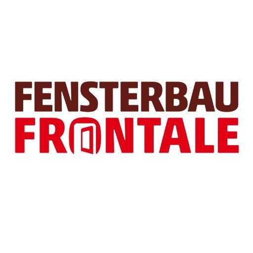 fensterbau & frontale  logo
