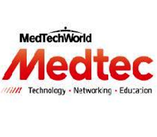 MEDTEC China logo