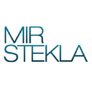 Mir Stekla logo