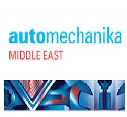 Automechanika Middle East logo