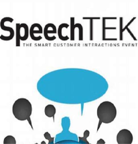 Speechtek logo