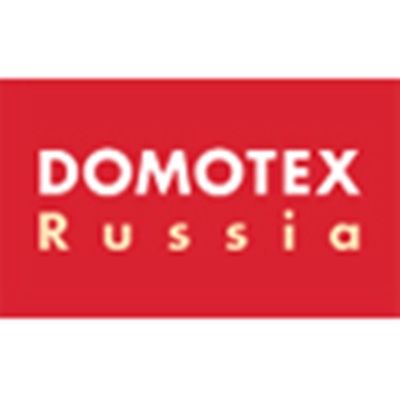 Domotex Russia logo