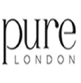 Pure London logo