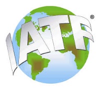 IATF 2025 logo