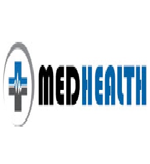 Med Health Kenya logo