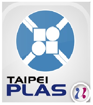 Taipei Plas logo
