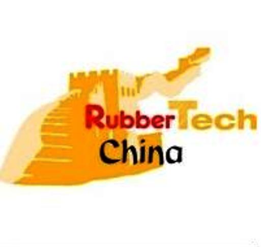 RubberTech China 2015 logo
