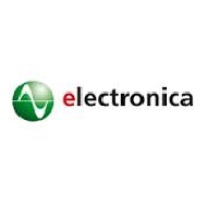 Electronica 2026 logo