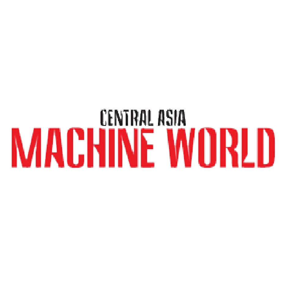 Central Asia Machine World  logo