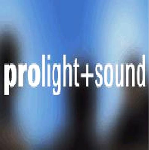 Prolight + Sound  logo