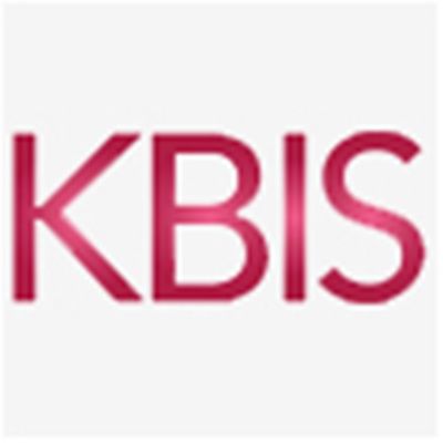 Kitchen Bath Ind. Show (KBIS) logo