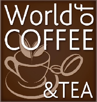 World of Coffee and Tea logo