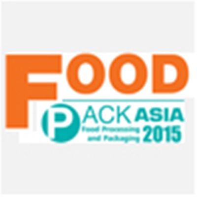 Food Pack Asia logo