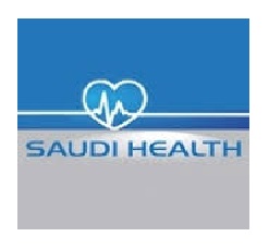 Saudi Health logo