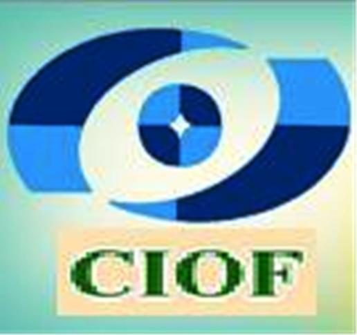 CIOF Optics China  logo