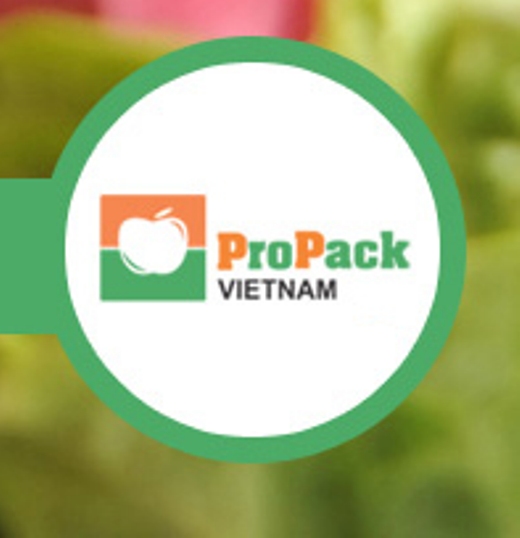 ProPack Vietnam logo