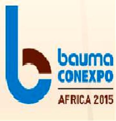 Bauma Conexpo Africa logo
