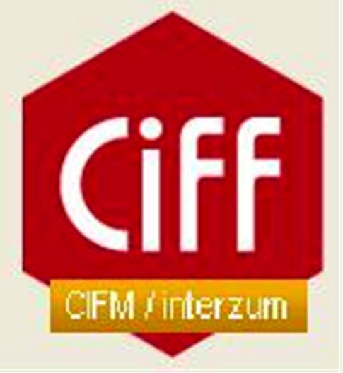Ciff Sangay Interzum logo