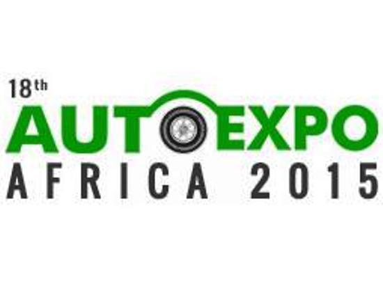 Autoexpo Africa Tanzania 2015 logo