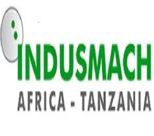 Indusmach Africa Tanzania 2017 logo