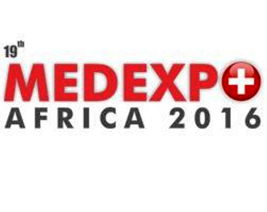 Medexpo Africa Tanzania 2017 logo