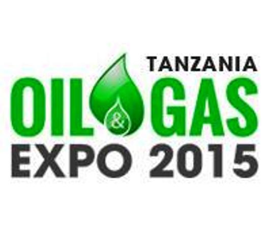 Oil Gas Tanzania 2015 logo