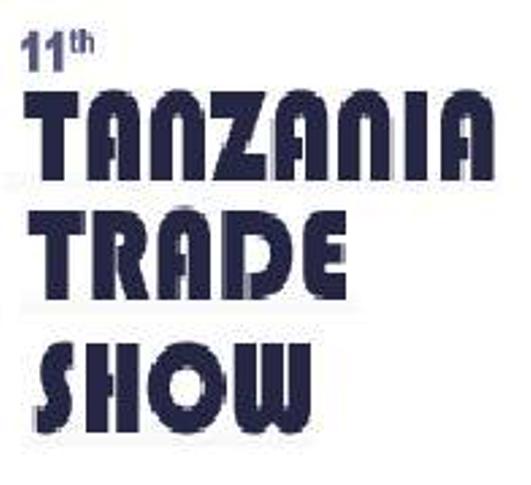 Tanzania Trade Show 2021 logo