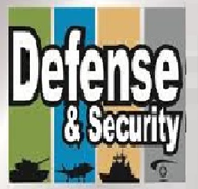 Defense & Scurity logo