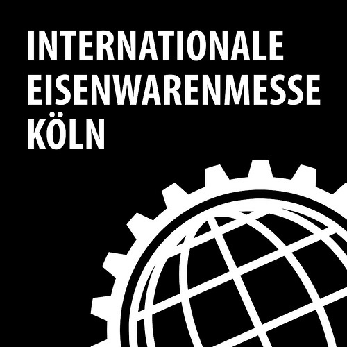 EISENWARENMESSE KOLN logo